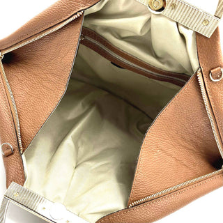 Genuine leather Clutch bag, Made in Italy