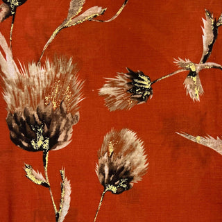 Butter Soft Fall Scarf