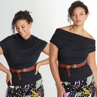 Stress Less top Light & Easy