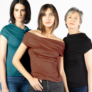 Stress Less top Light & Easy