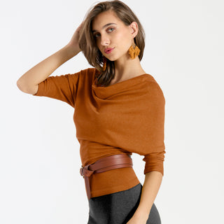 The Stress Less Top - Fall/Winter weight