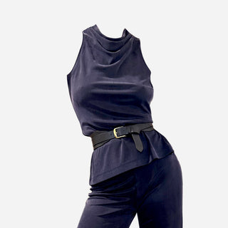 Travel Set - Halter Top