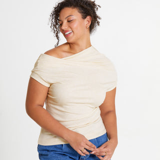 Stress Less top Light & Easy