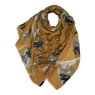 Butter Soft Fall Scarf