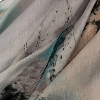 Marble Print Scarf