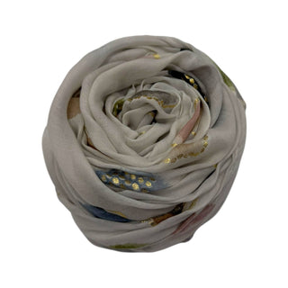 Summer Polka Lightweight Scarf