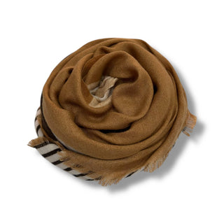 Minimalist Stripe Scarf