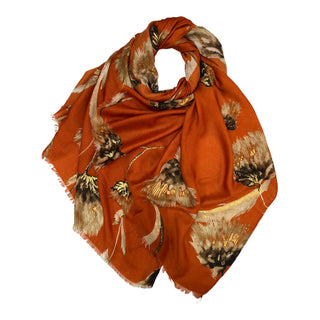 Butter Soft Fall Scarf
