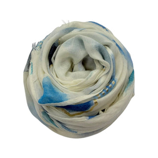 Summer Polka Lightweight Scarf