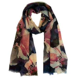 Molly 90% Wool/10% Silk Scarf