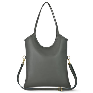 Italian Genuine Leather Tote Bag