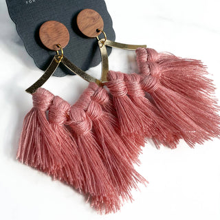 Tassel Earrings