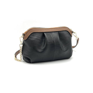 City Clutch Genuine leather bag