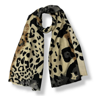 Leopard Inspired Scarf