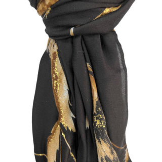 Butter Soft Fall Scarf