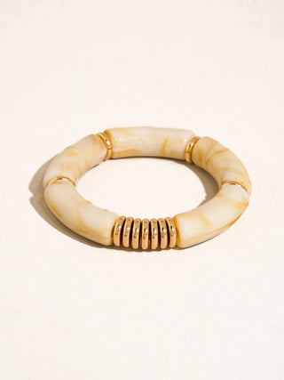 Cove Chunky Resin Bangle