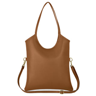 Italian Genuine Leather Tote Bag