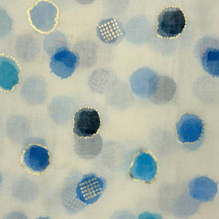 Summer Polka Lightweight Scarf