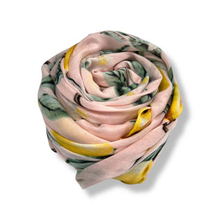 Lemon citrus print