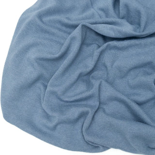 Denim fabric swatch