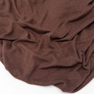 Stress Less Dress Raisin Brown