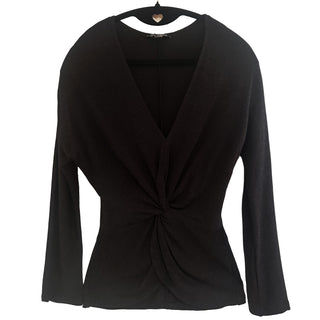 With A Twist Knit Top