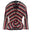Chevron Sparkle Stripe