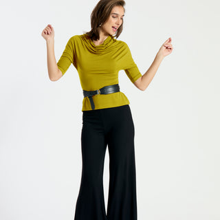 Travel Pants - Lightweight Black