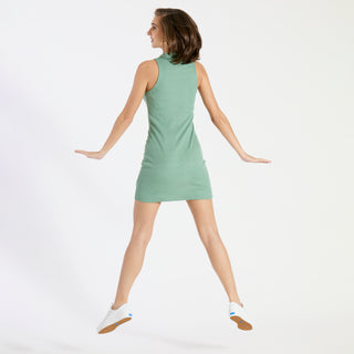 Halter Mini Dress