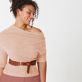 Stress Less Top - Lightweight Spring Summer