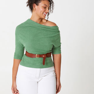 Stress Less Top - Lightweight Spring Summer