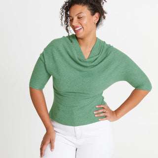 Stress Less Top - Lightweight Spring Summer