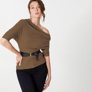 Stress Less Top - Lightweight Spring Summer