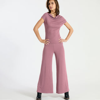 Travel Pants - Lightweight Rose