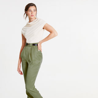 Marilyn Pant - Washable Silk