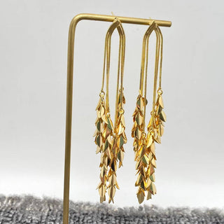 Waterfall 18K Gold Plated