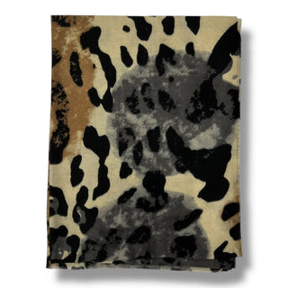 Leopard Inspired Scarf