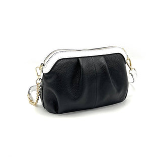 City Clutch Genuine leather bag