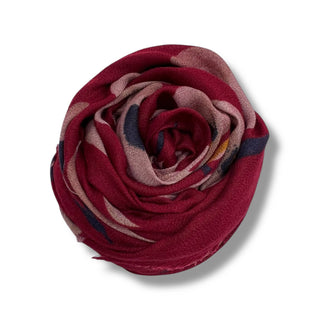 Poppy Scarf