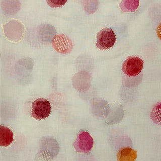 Summer Polka Lightweight Scarf