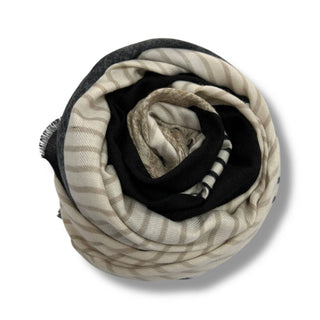 Minimalist Stripe Scarf