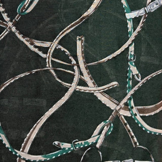 Horse Chain lightweight scarf